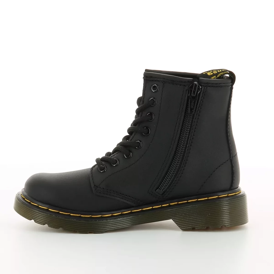 Image (4) de la chaussures Dr. Martens - Bottines Noir en Cuir