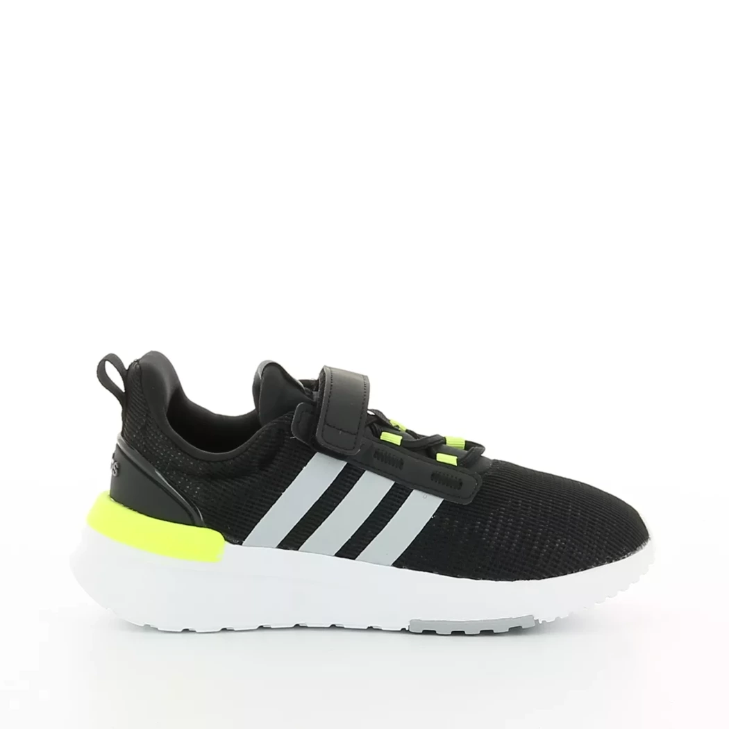 Image (2) de la chaussures Adidas - Baskets Noir en Nylon