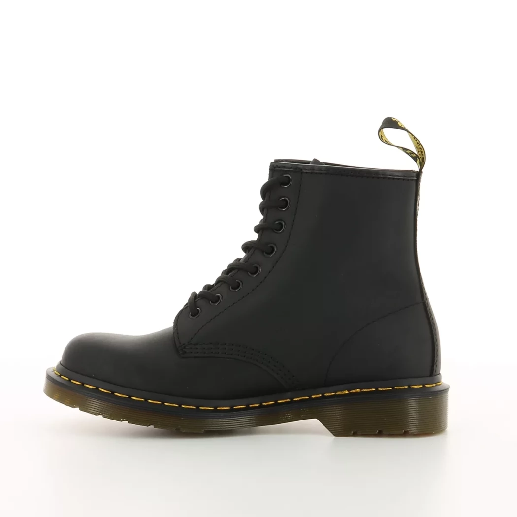 Image (4) de la chaussures Dr. Martens - Bottines Noir en Cuir