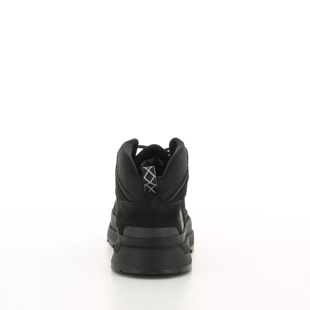 Image (3) de la chaussures Timberland - Bottines Noir en Cuir nubuck