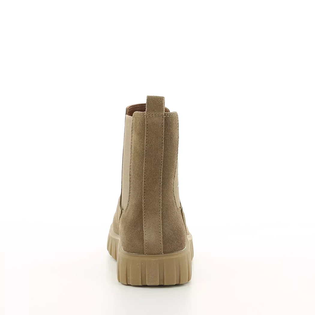 Image (3) de la chaussures Esprit - Boots Taupe en Cuir nubuck