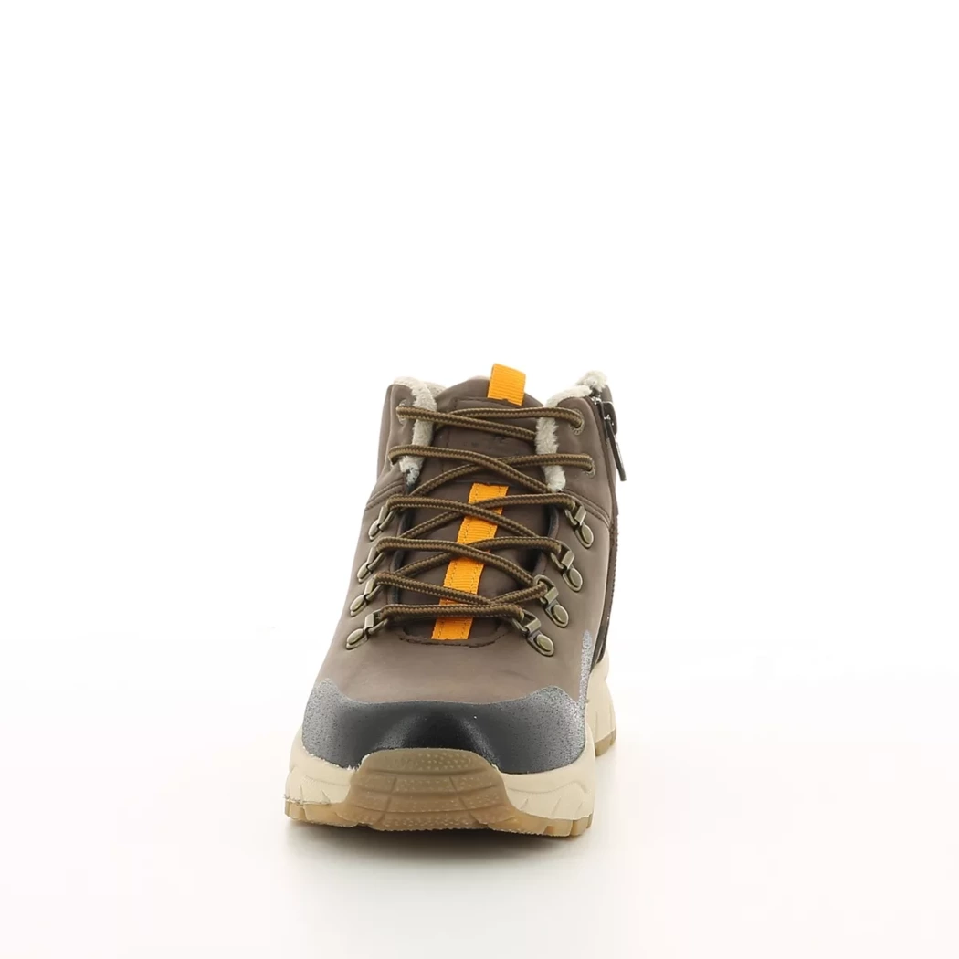 Image (5) de la chaussures Dockers - Bottines Marron en Cuir synthétique