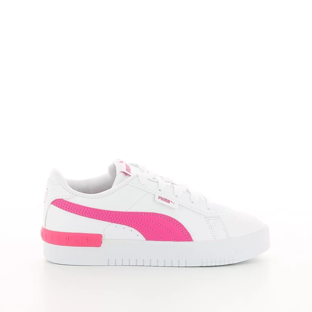 Image (2) de la chaussures Puma - Baskets Blanc en Cuir synthétique