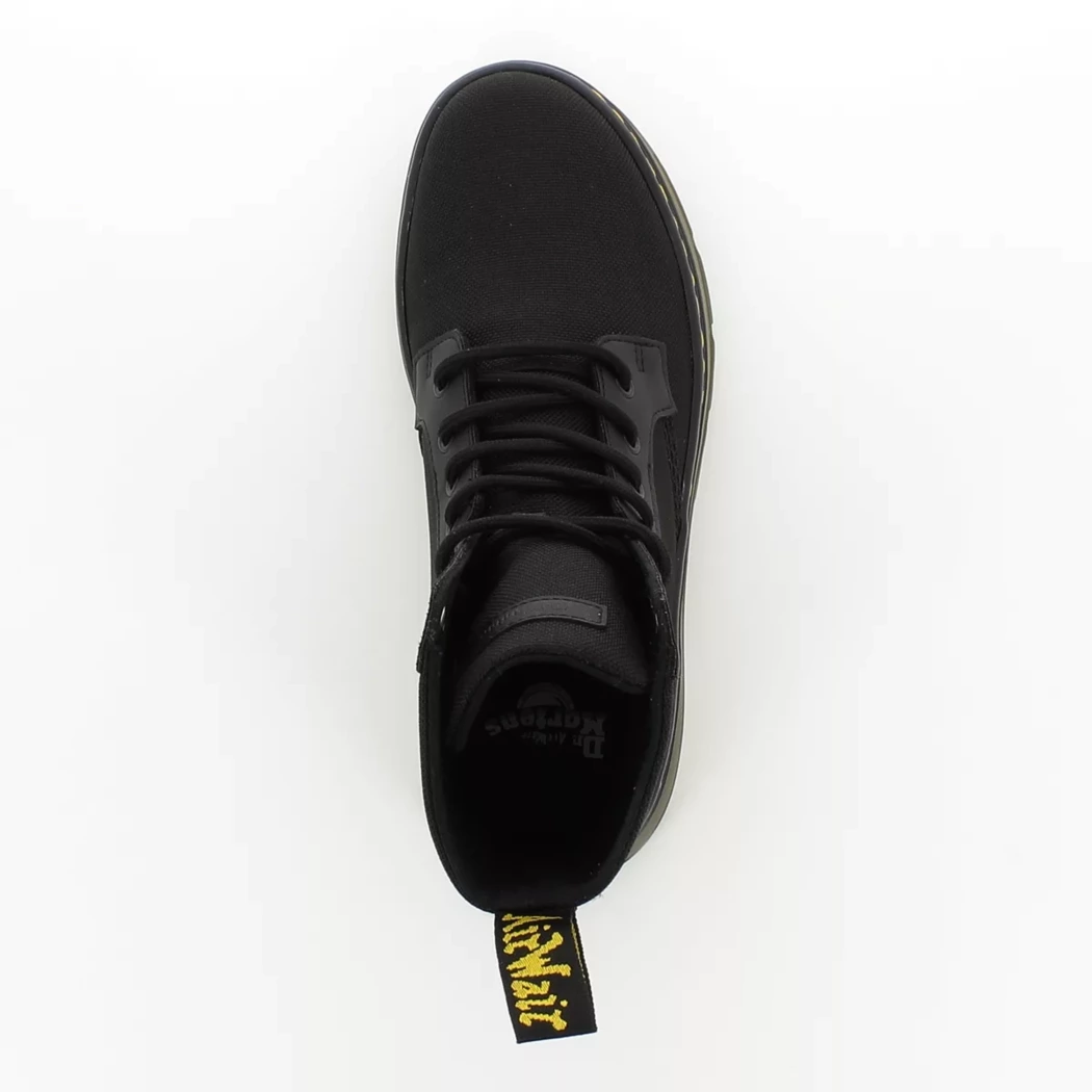 Image (6) de la chaussures Dr. Martens - Bottines Noir en Nylon