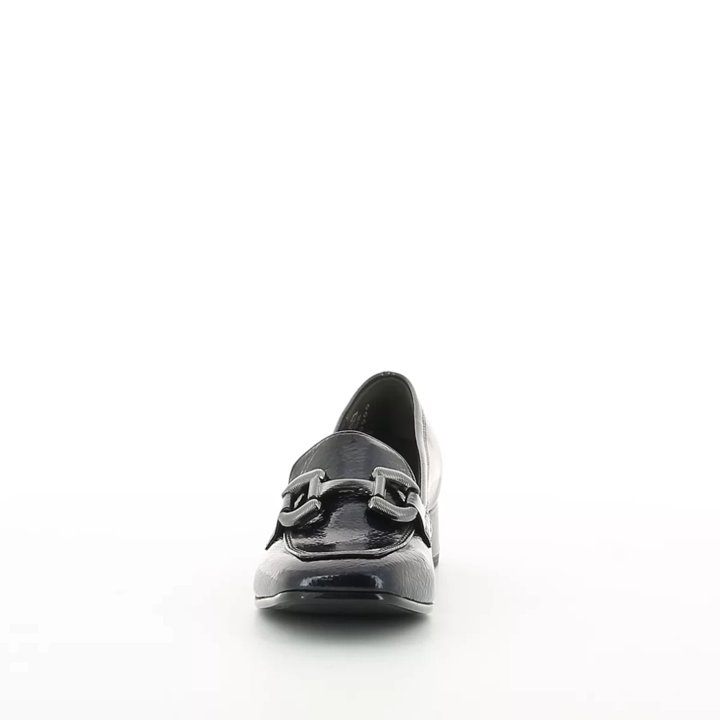 Image (5) de la chaussures Tamaris - Mocassins Bleu en Cuir synthétique