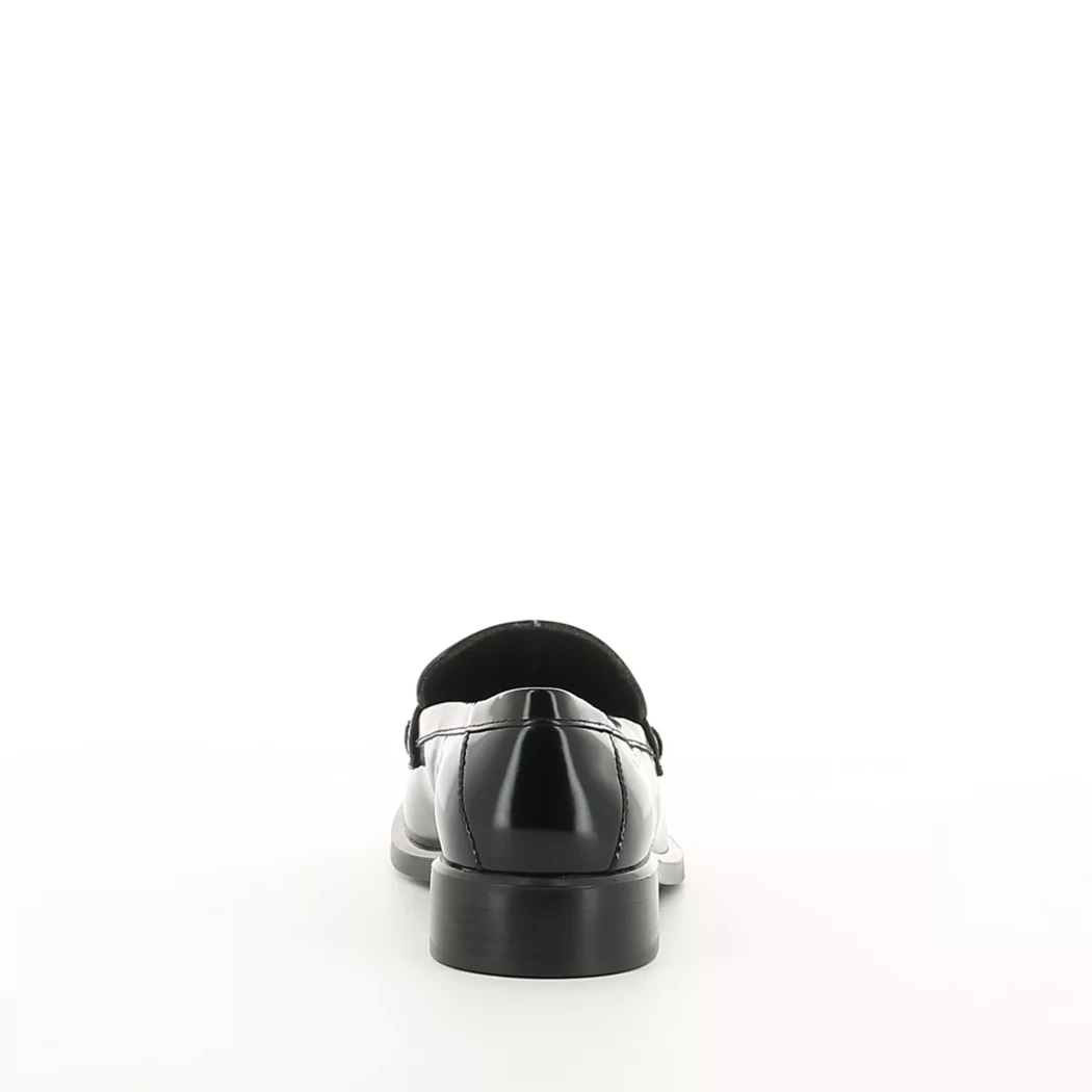 Image (3) de la chaussures Tamaris - Mocassins Noir en Cuir synthétique