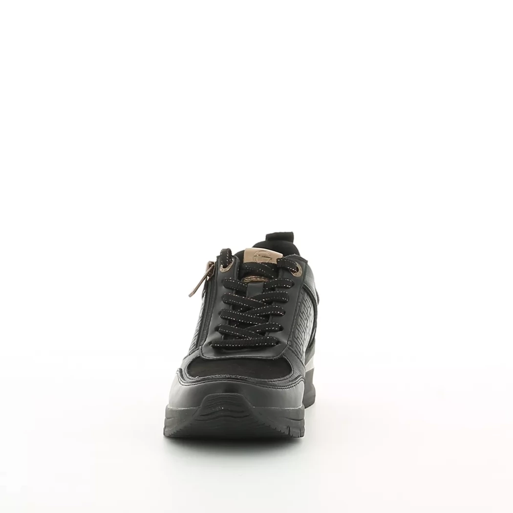 Image (5) de la chaussures Tamaris - Baskets Noir en Multi-Matières