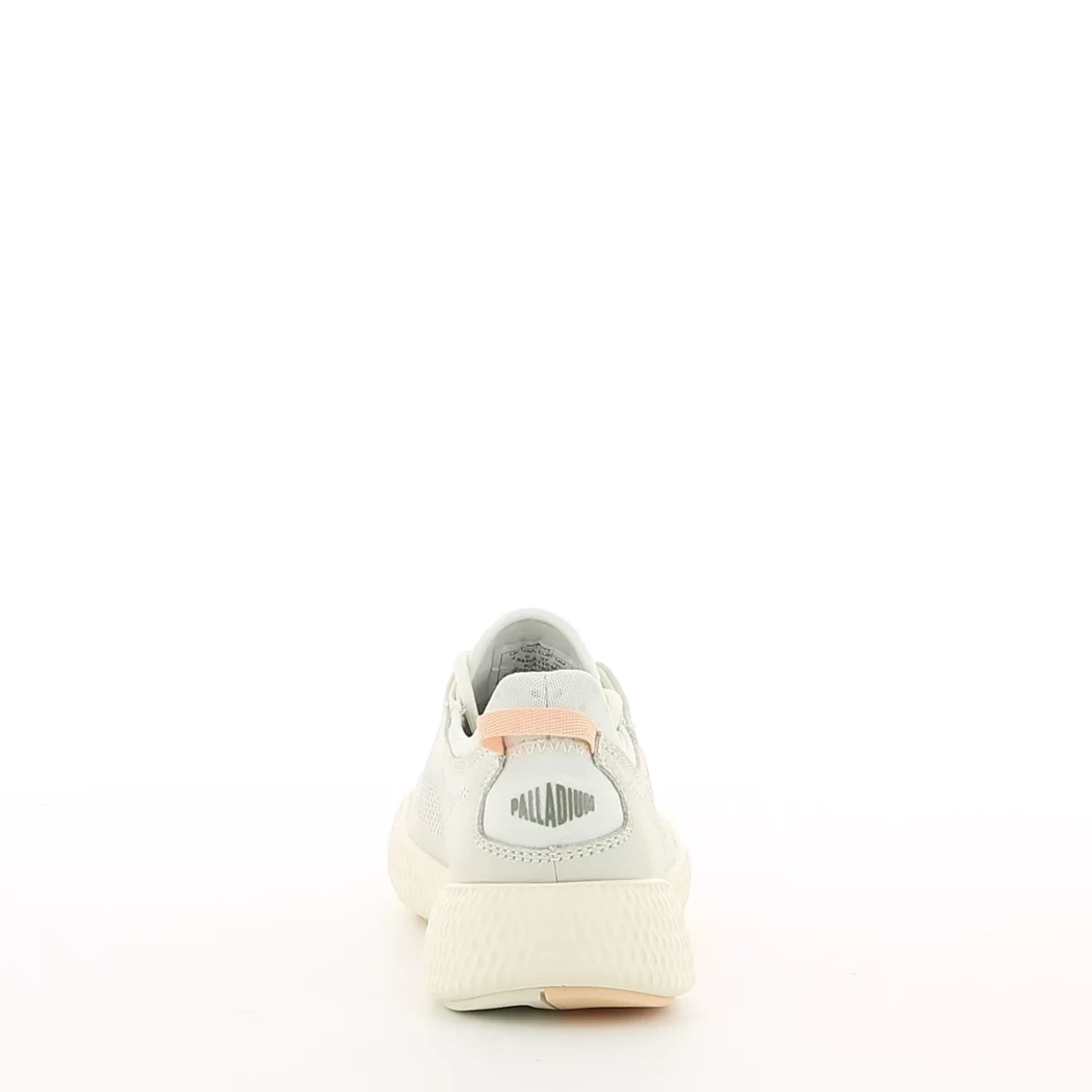 Image (3) de la chaussures Palladium - Baskets Blanc en Cuir