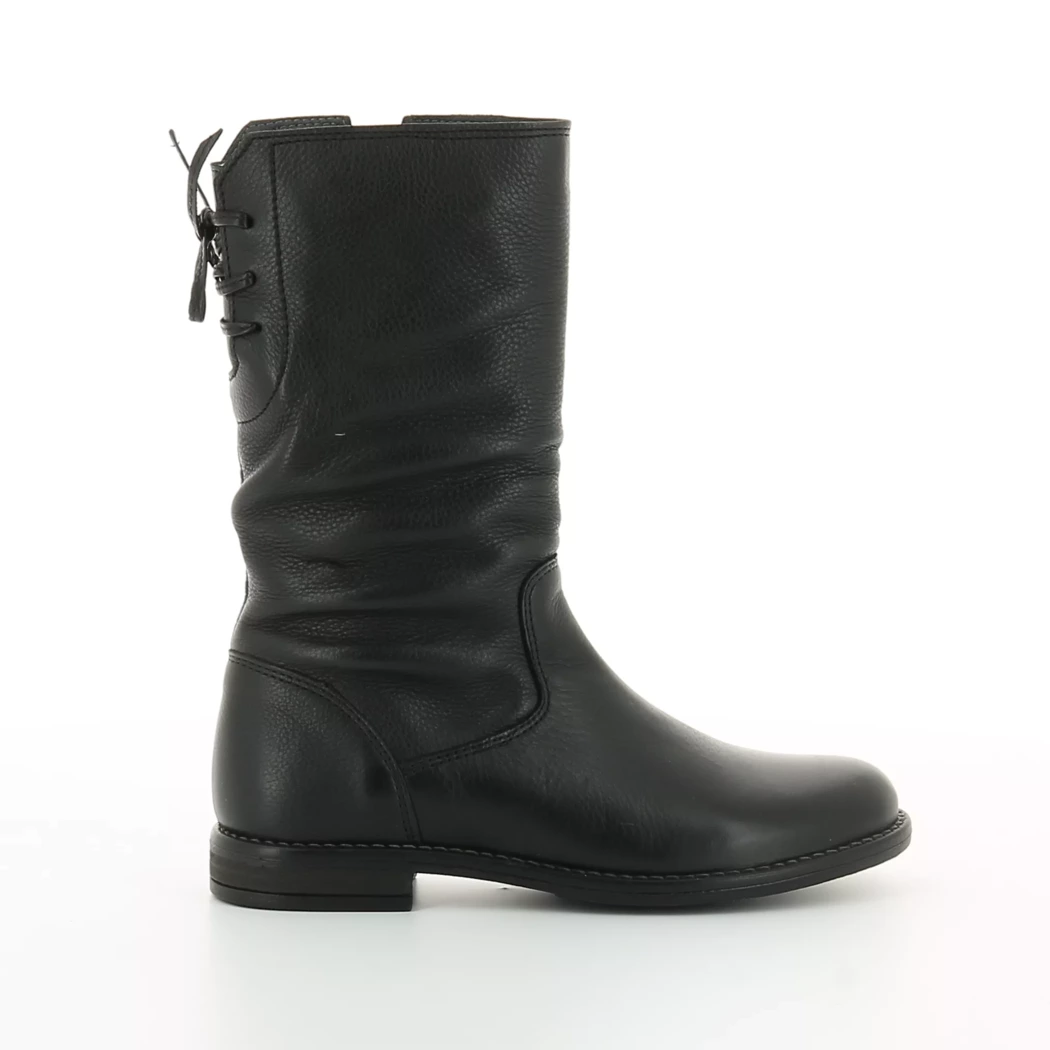 Image (2) de la chaussures Kipling - Boots Noir en Cuir