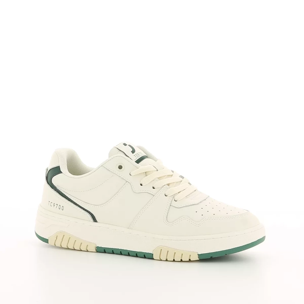 Image (1) de la chaussures Safety Jogger - Baskets Blanc en Cuir