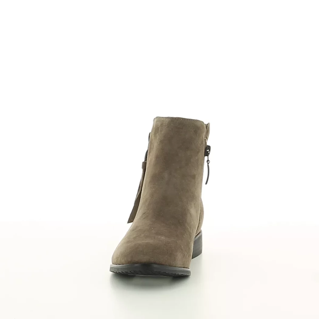 Image (5) de la chaussures Esprit - Boots Taupe en Cuir nubuck