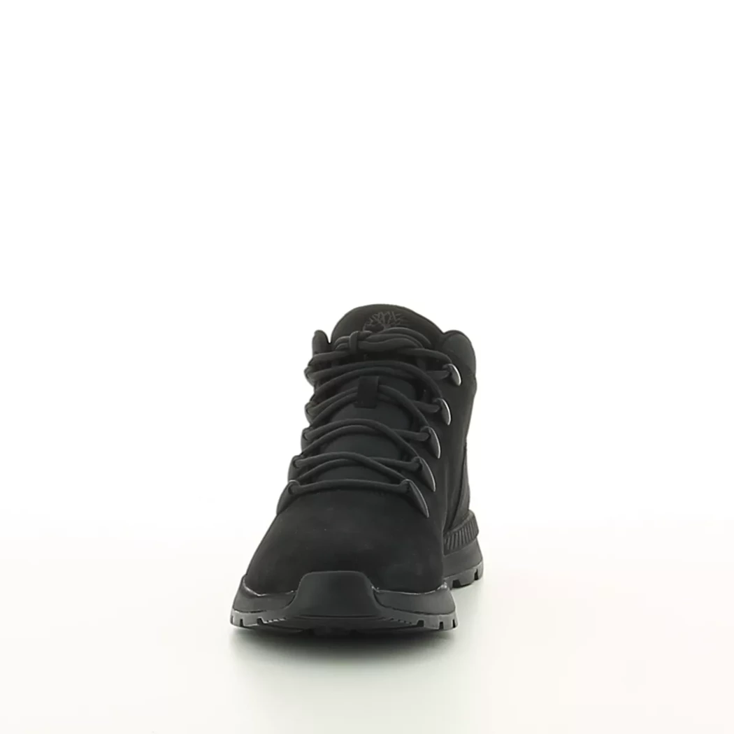 Image (5) de la chaussures Timberland - Bottines Noir en Cuir nubuck