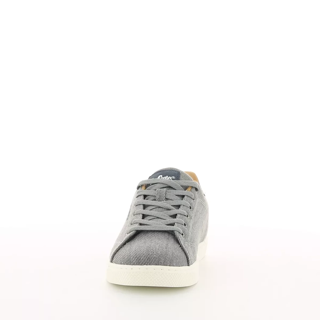 Image (5) de la chaussures Lee Cooper - Baskets Gris en Textile