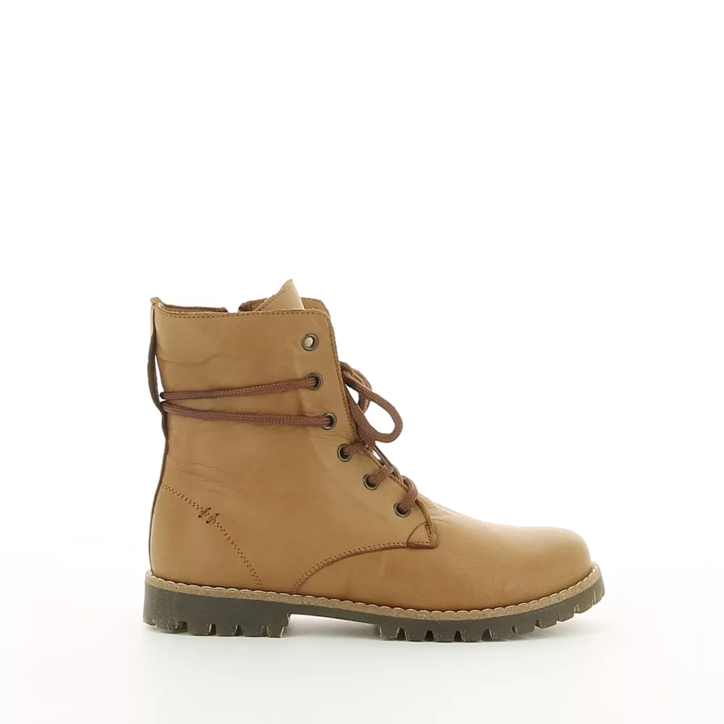 Image (2) de la chaussures Andrea Conti - Bottines Cuir naturel / Cognac en Cuir