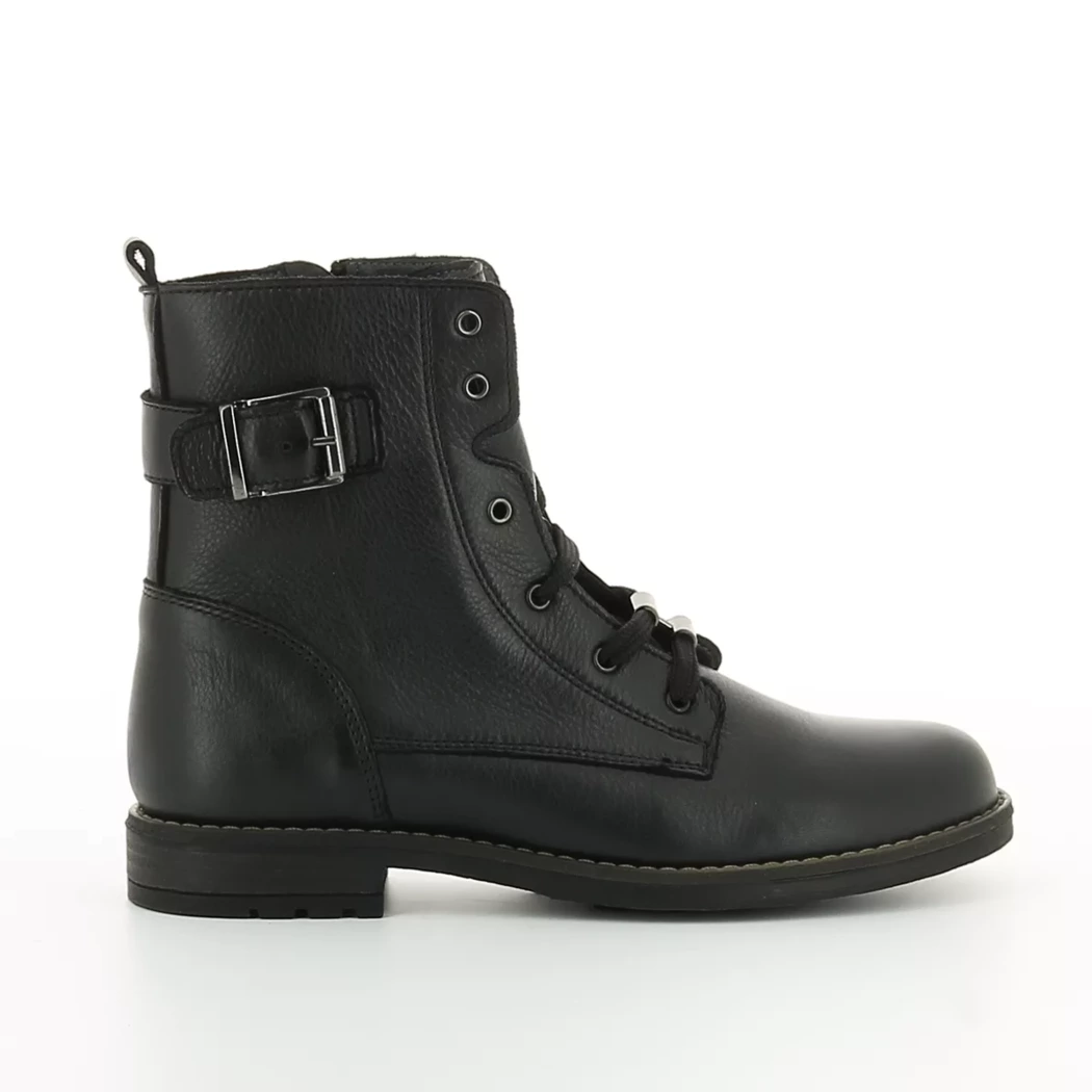 Image (2) de la chaussures Kipling - Bottines Noir en Cuir