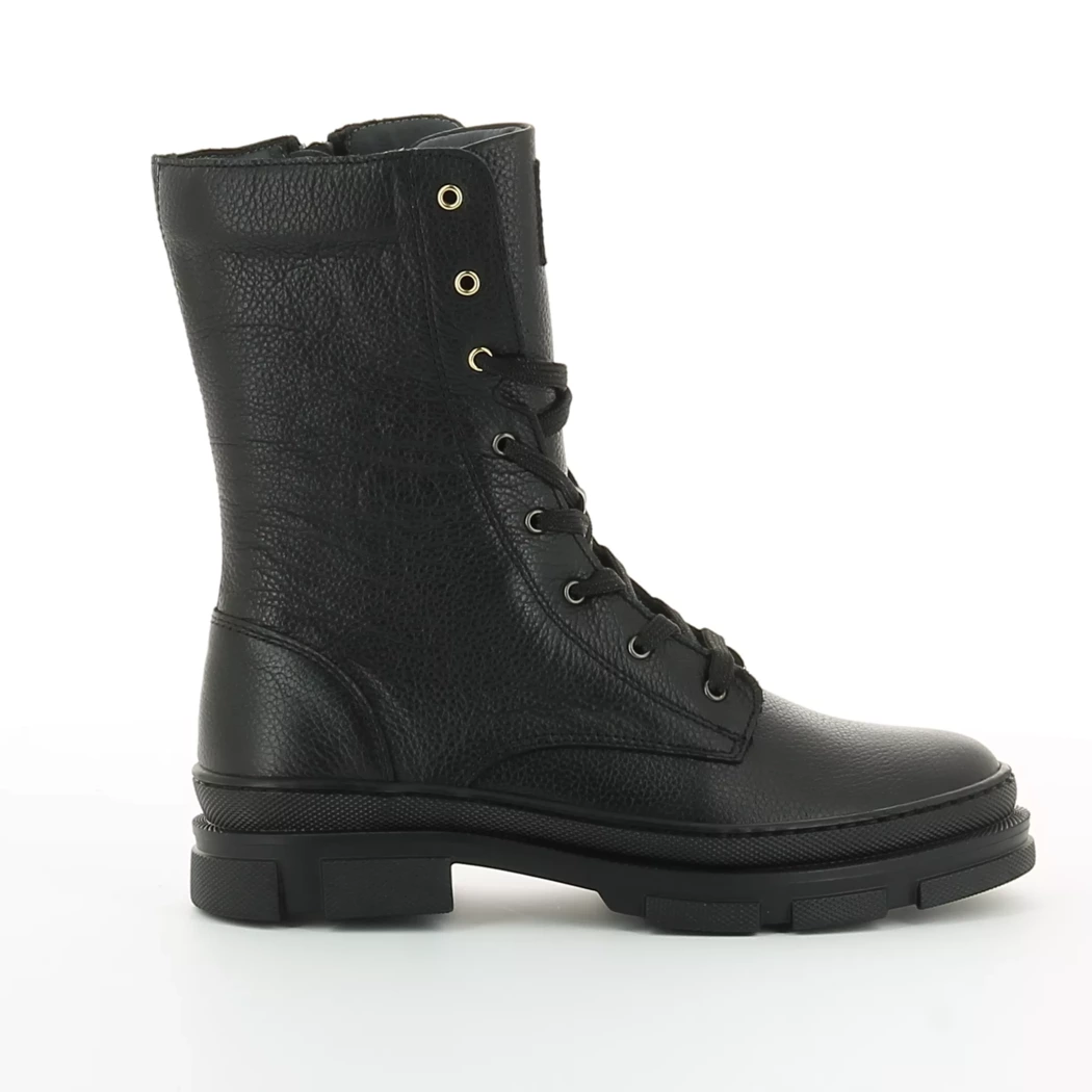 Image (2) de la chaussures Kipling - Bottines Noir en Cuir