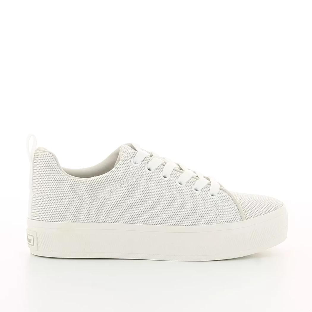 Image (2) de la chaussures S.Oliver - Baskets Blanc en Nylon