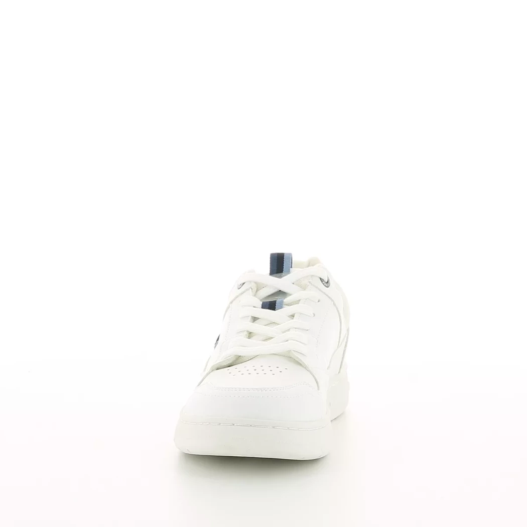 Image (5) de la chaussures Jack & Jones - Baskets Blanc en Cuir synthétique