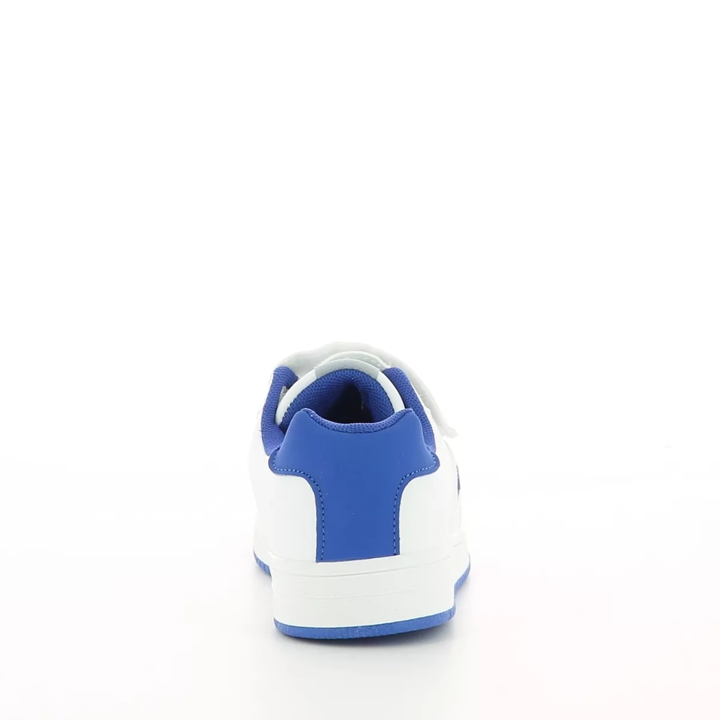 Image (3) de la chaussures Conguitos - Baskets Blanc en Cuir synthétique