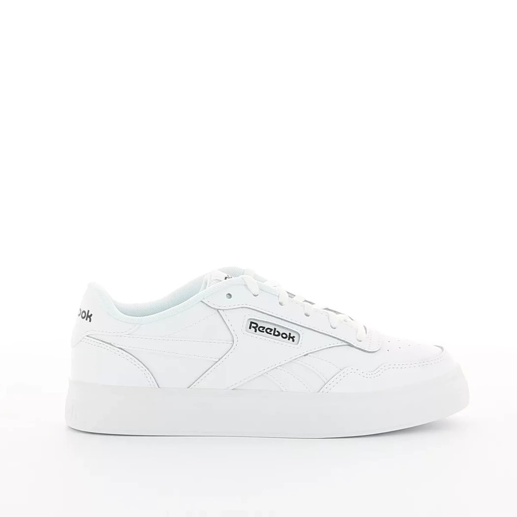 Image (2) de la chaussures Reebok - Baskets Blanc en Cuir synthétique