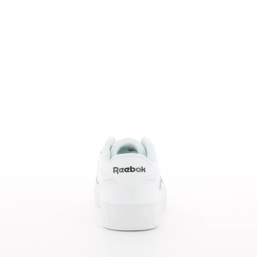 Image (3) de la chaussures Reebok - Baskets Blanc en Cuir synthétique