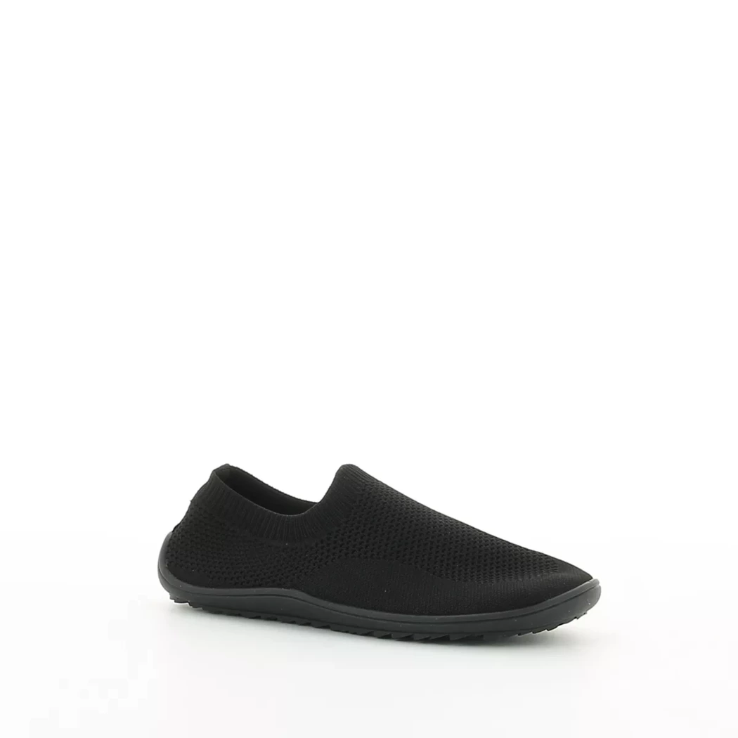 Image (1) de la chaussures Cosmos Comfort - Baskets Noir en Textile