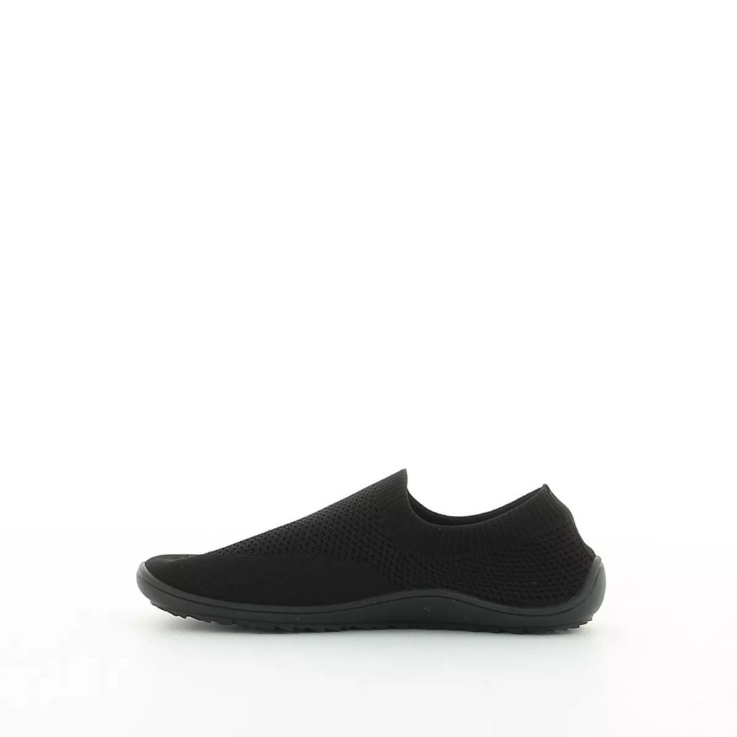 Image (4) de la chaussures Cosmos Comfort - Baskets Noir en Textile