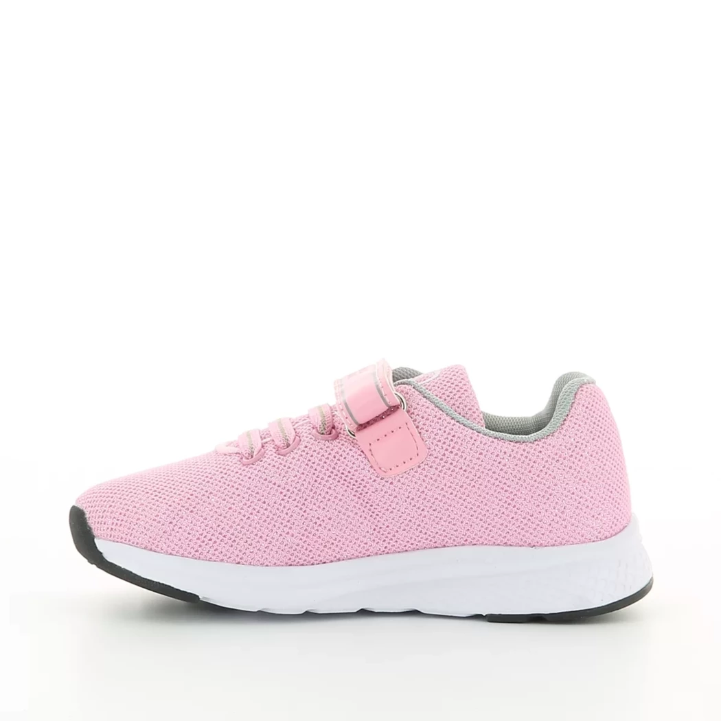 Image (4) de la chaussures Benetton - Baskets Rose en Nylon