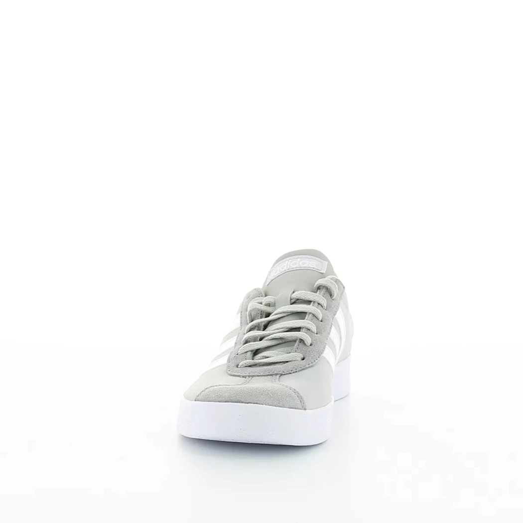 Image (5) de la chaussures Adidas - Baskets Gris en Cuir nubuck