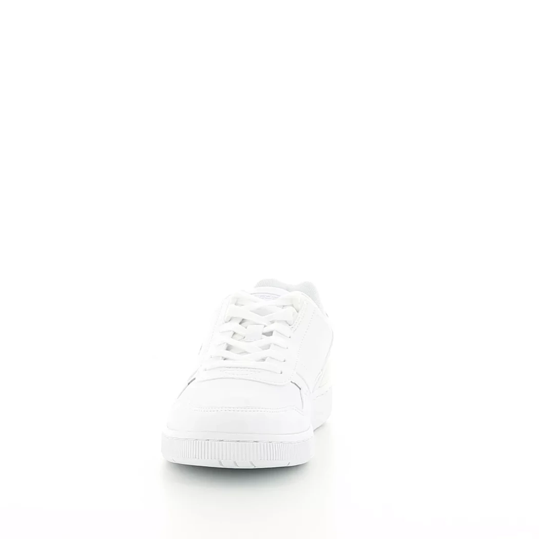 Image (5) de la chaussures Lacoste - Baskets Blanc en Cuir