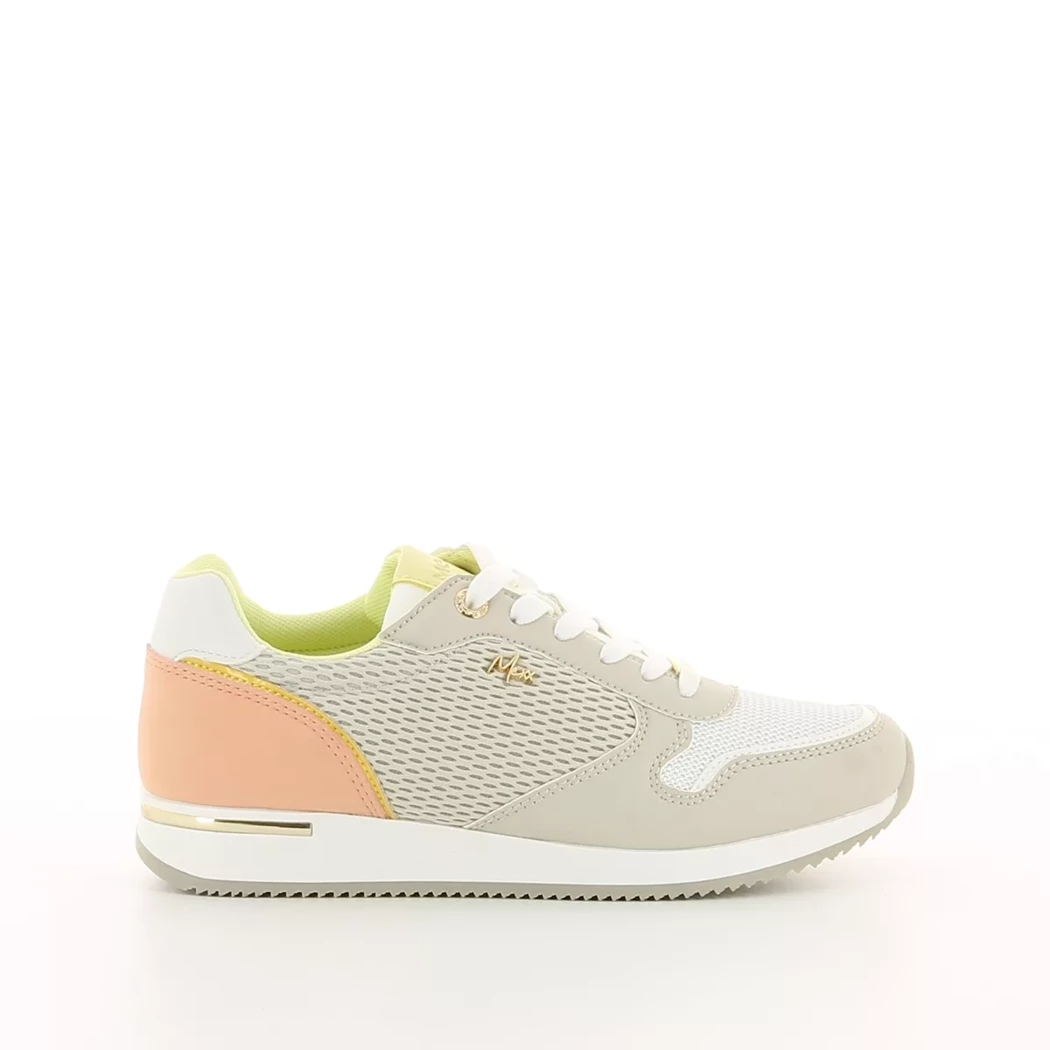 Image (2) de la chaussures Mexx - Baskets Beige en Textile