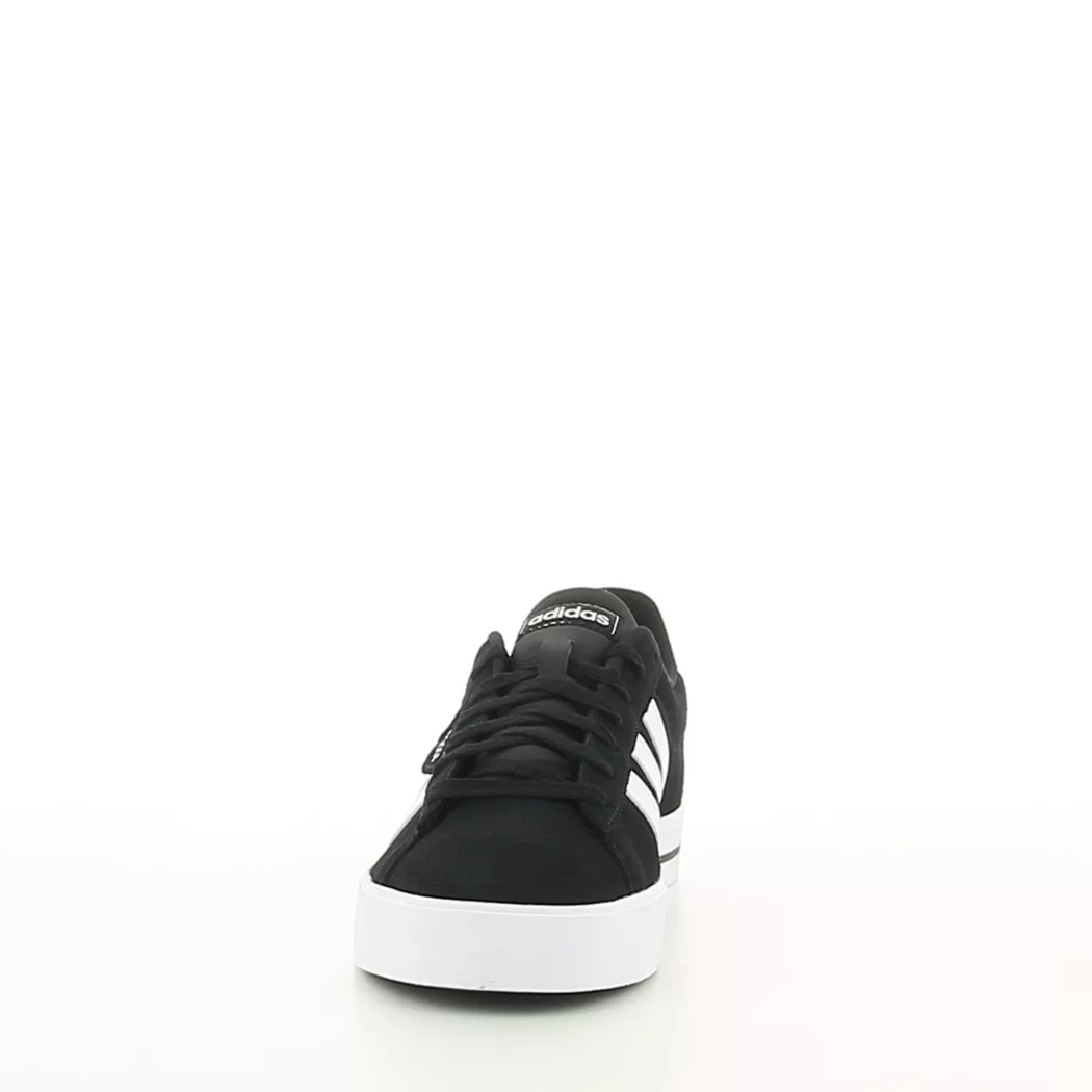 Image (5) de la chaussures Adidas - Baskets Noir en Cuir nubuck