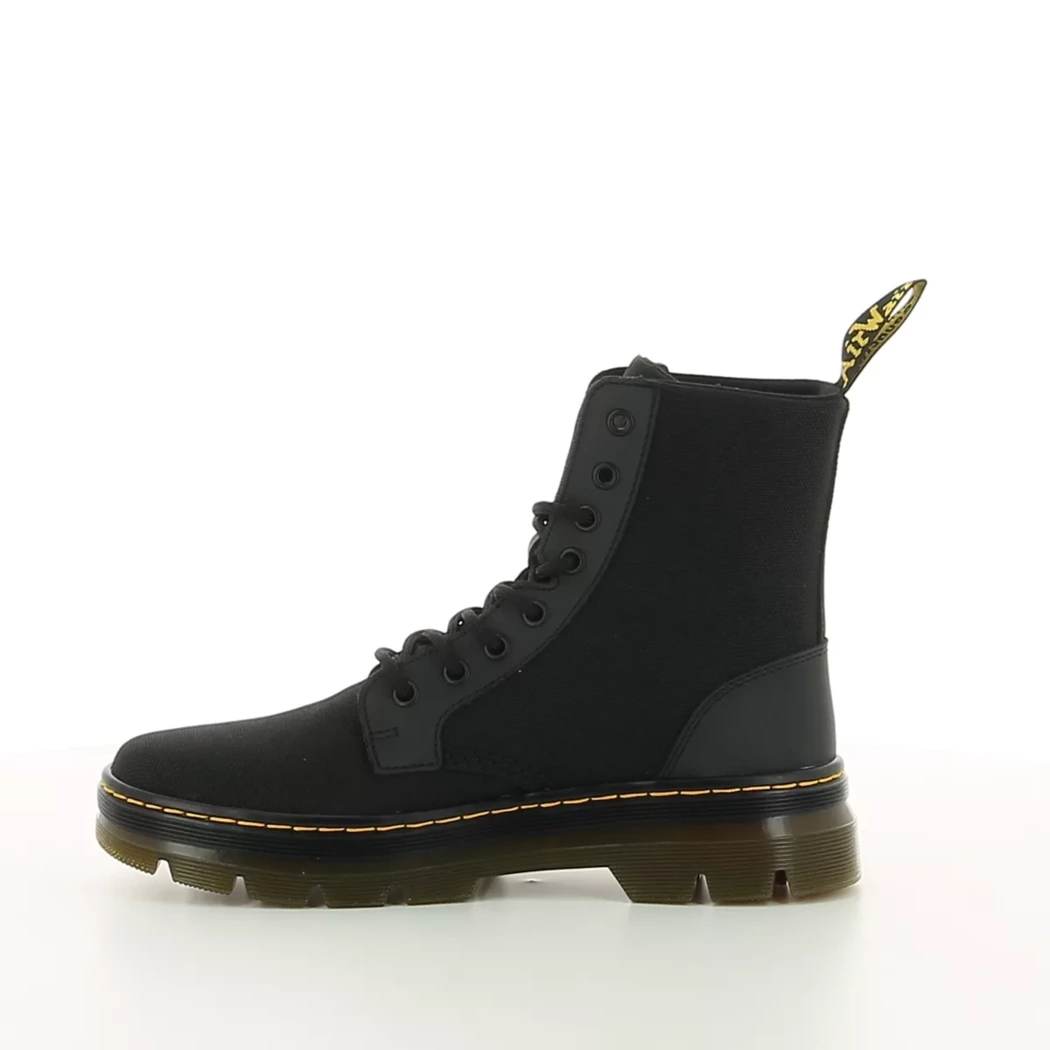 Image (4) de la chaussures Dr. Martens - Bottines Noir en Nylon